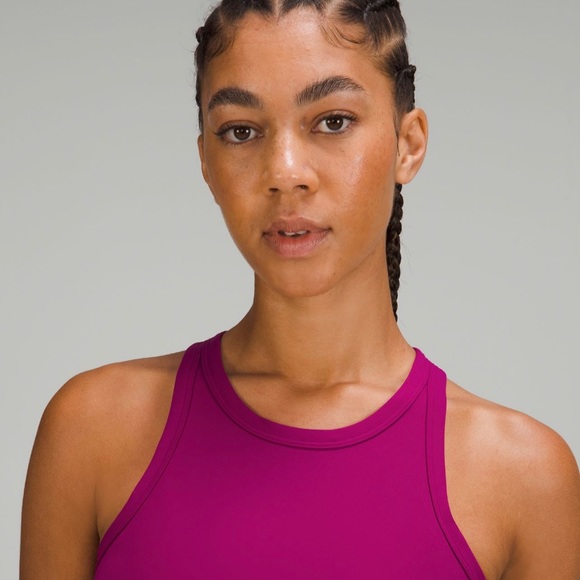 Lululemon aling waist length racer back - Picture 4 of 10